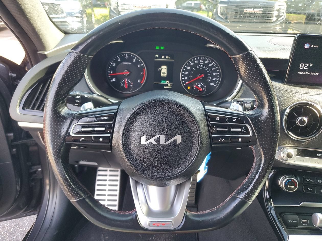 2022 Kia Stinger GT1