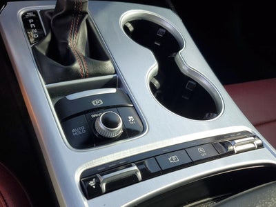 2022 Kia Stinger GT1