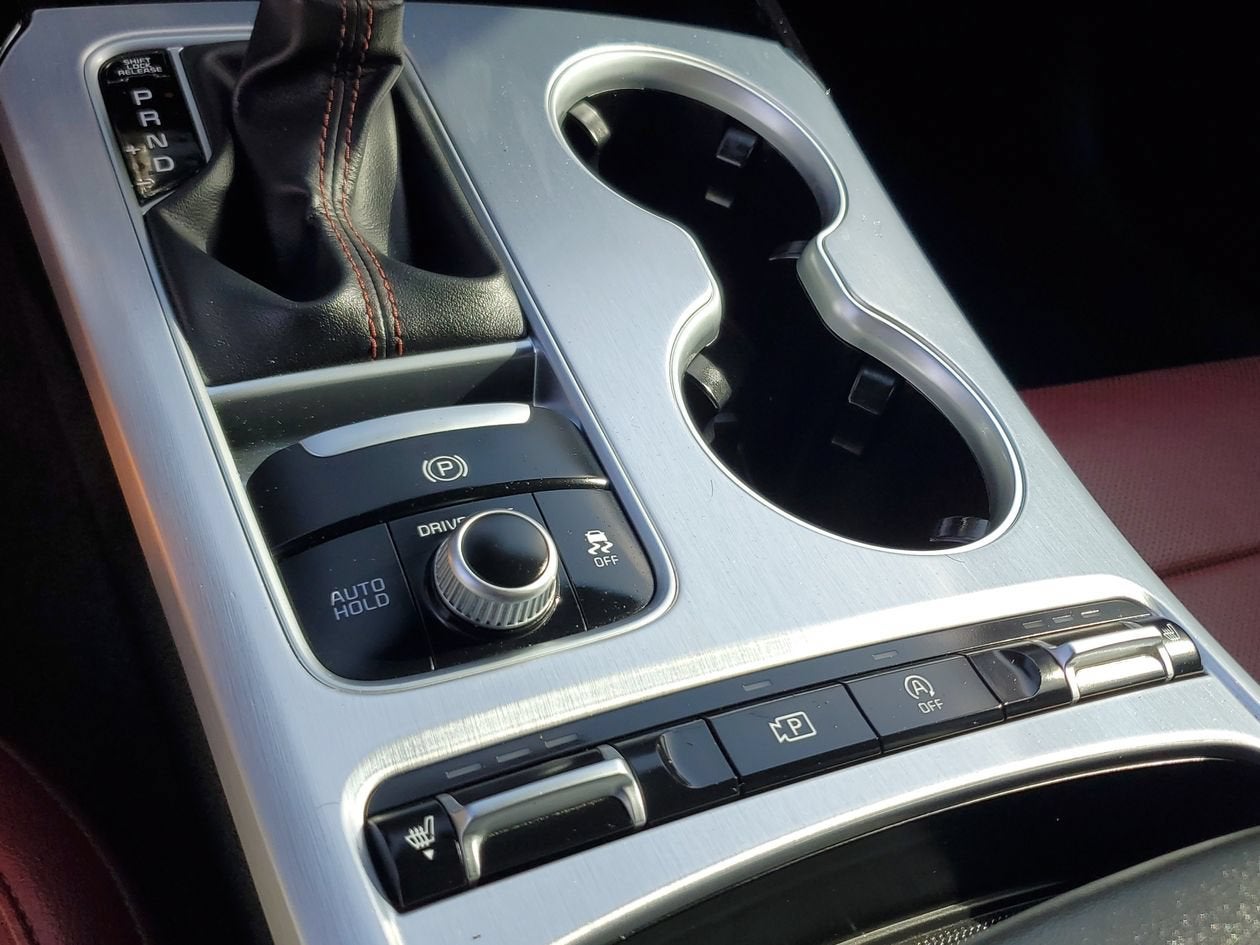 2022 Kia Stinger GT1