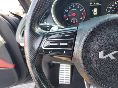 2022 Kia Stinger GT1