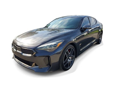 2022 Kia Stinger GT1