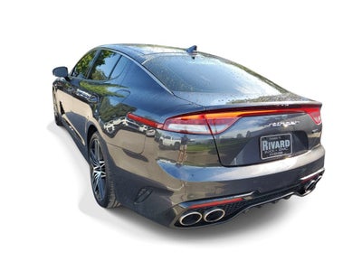 2022 Kia Stinger GT1