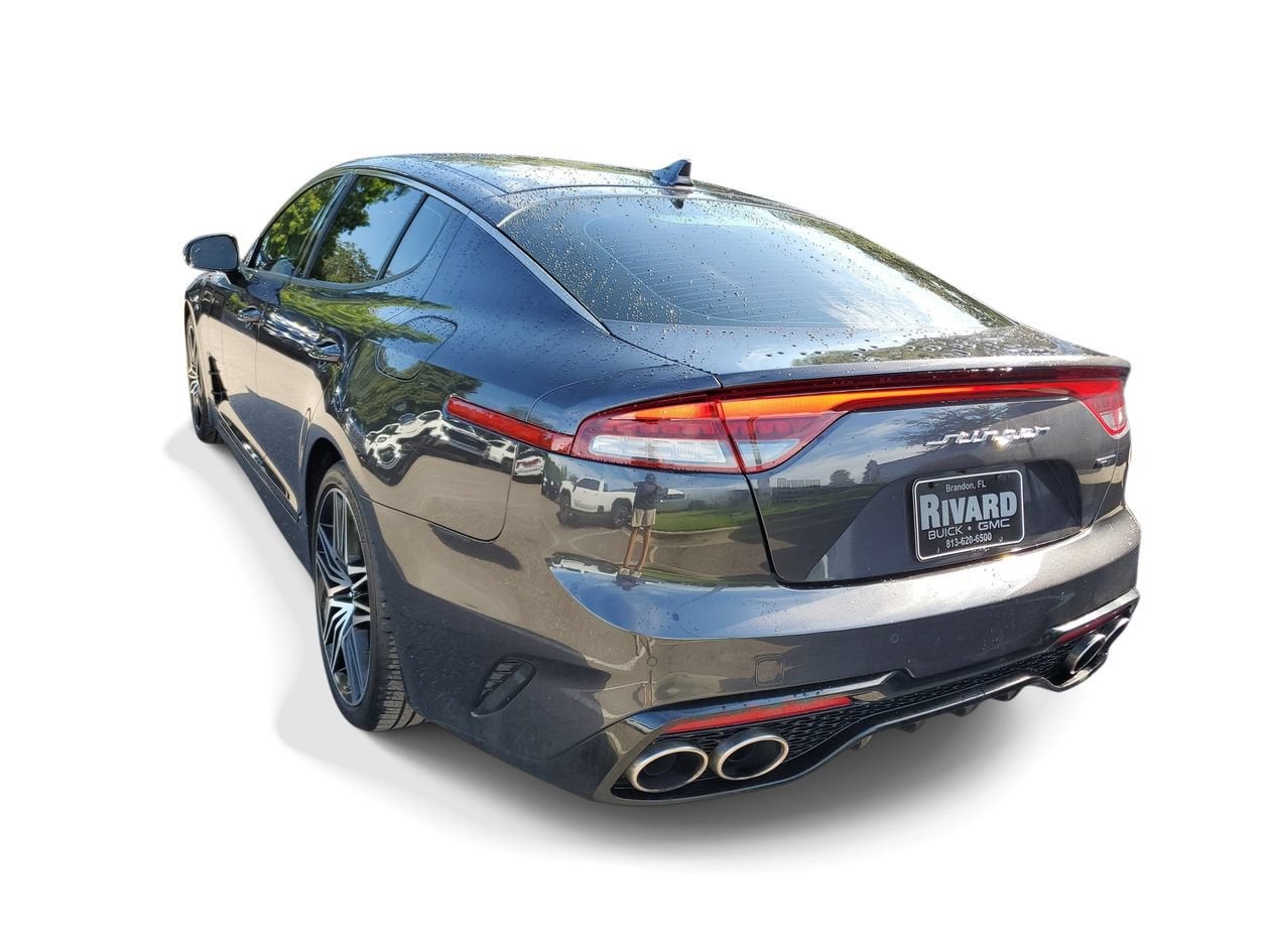 2022 Kia Stinger GT1