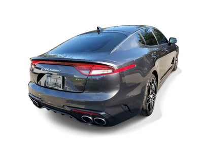 2022 Kia Stinger GT1