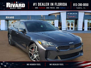 2022 Kia Stinger GT1