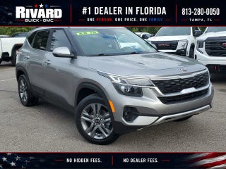 2021 Kia Seltos S