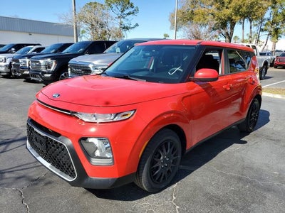 2021 Kia Soul LX
