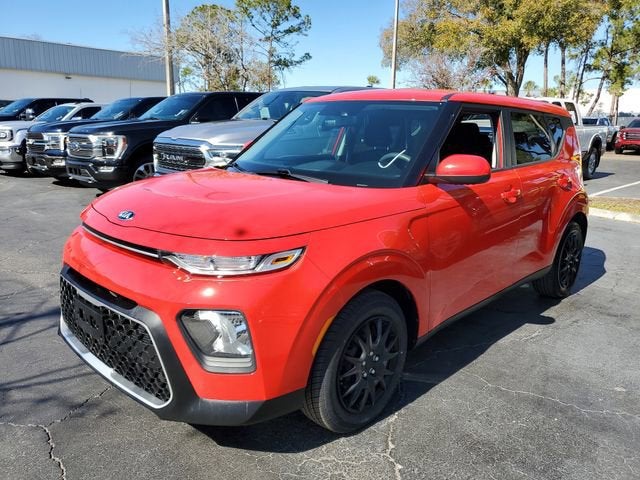 2021 Kia Soul LX