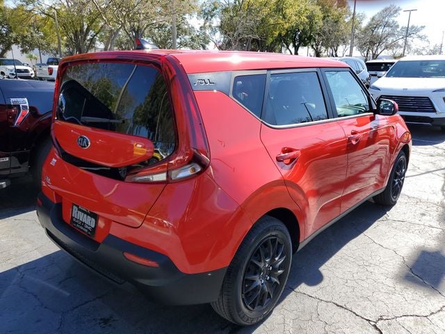 2021 Kia Soul LX