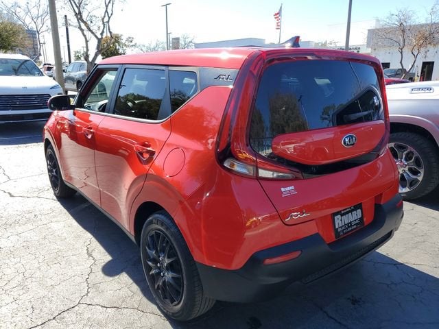 2021 Kia Soul LX