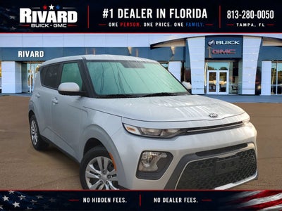 2021 Kia Soul LX