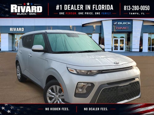 2021 Kia Soul LX