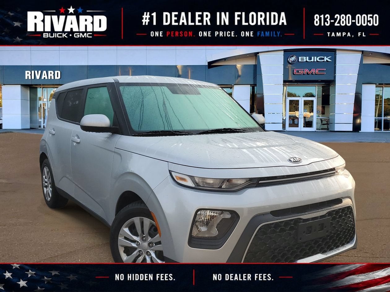2021 Kia Soul LX