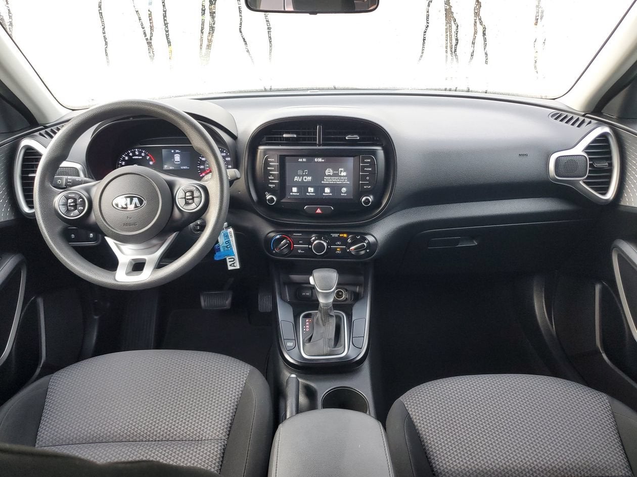 2021 Kia Soul LX