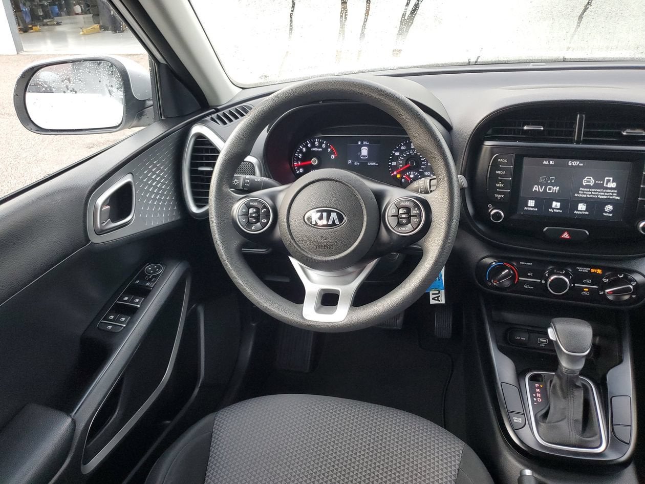 2021 Kia Soul LX