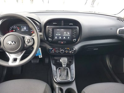 2021 Kia Soul LX