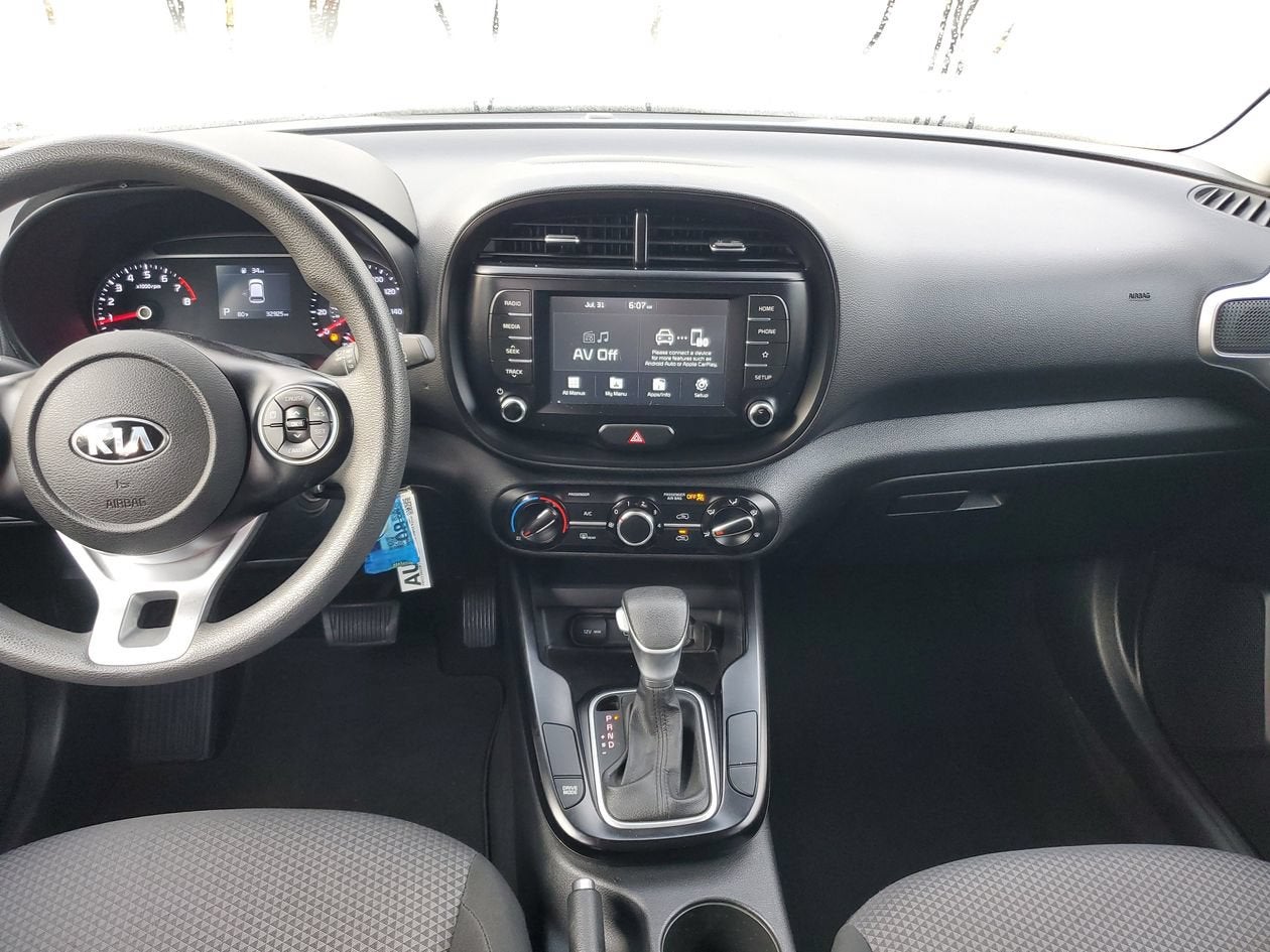 2021 Kia Soul LX