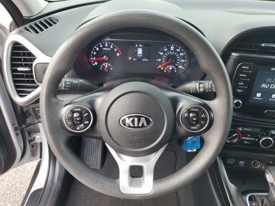 2021 Kia Soul LX