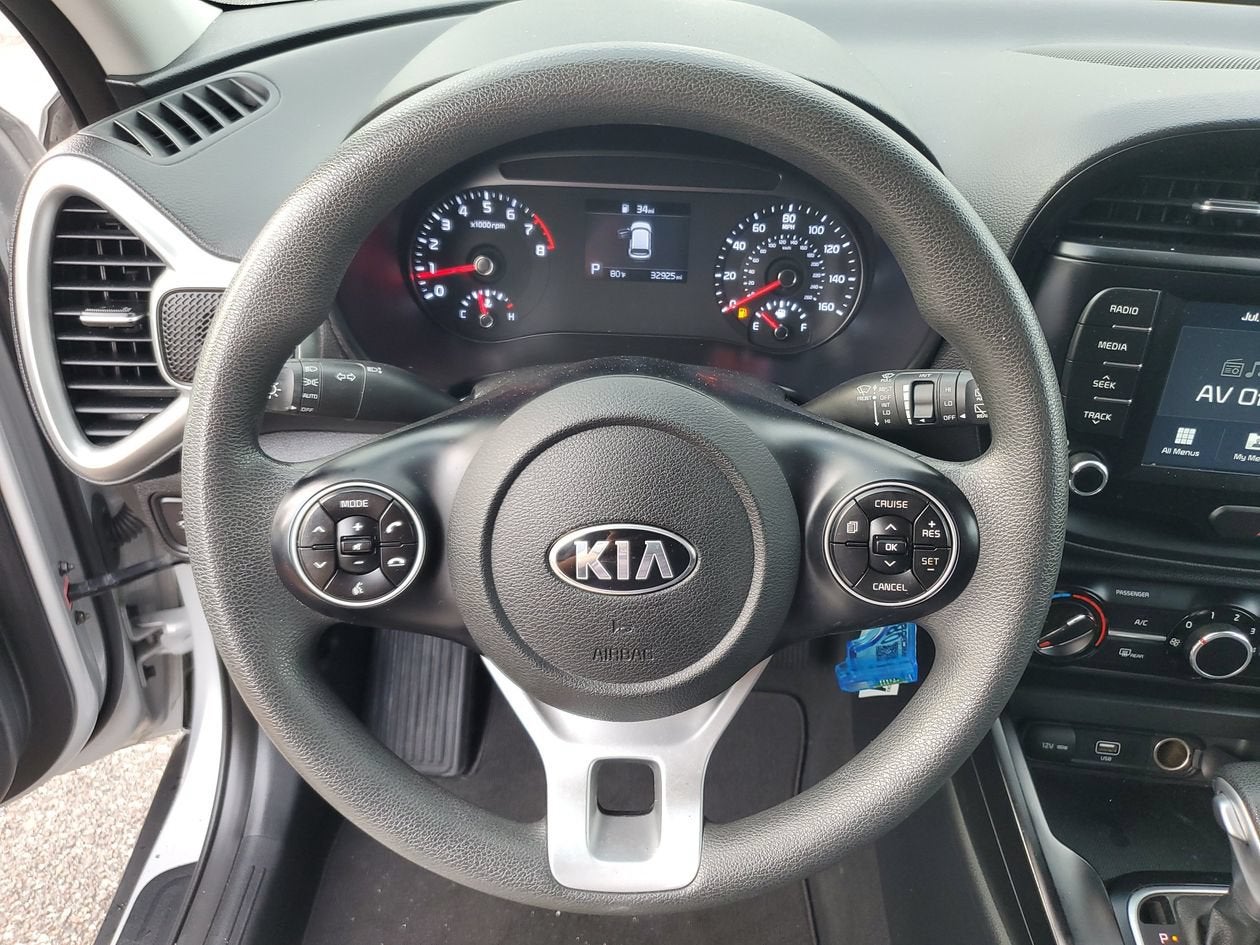 2021 Kia Soul LX