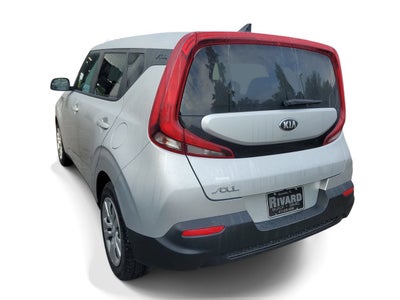 2021 Kia Soul LX