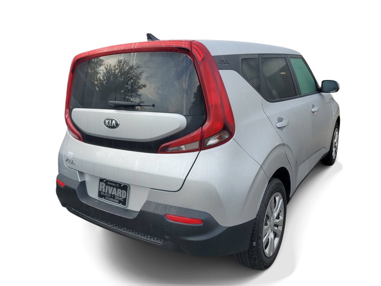 2021 Kia Soul LX