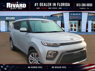 2021 Kia Soul LX