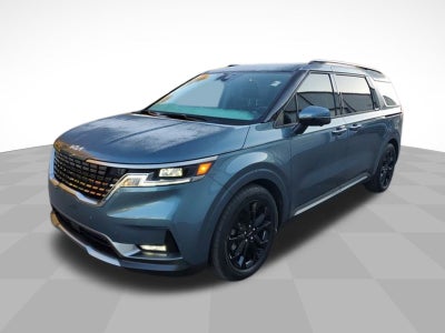 2023 Kia Carnival SX