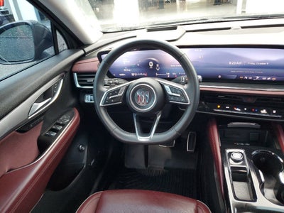 2025 Buick Envision Sport Touring