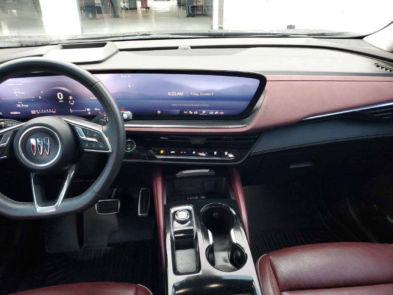 2025 Buick Envision Sport Touring