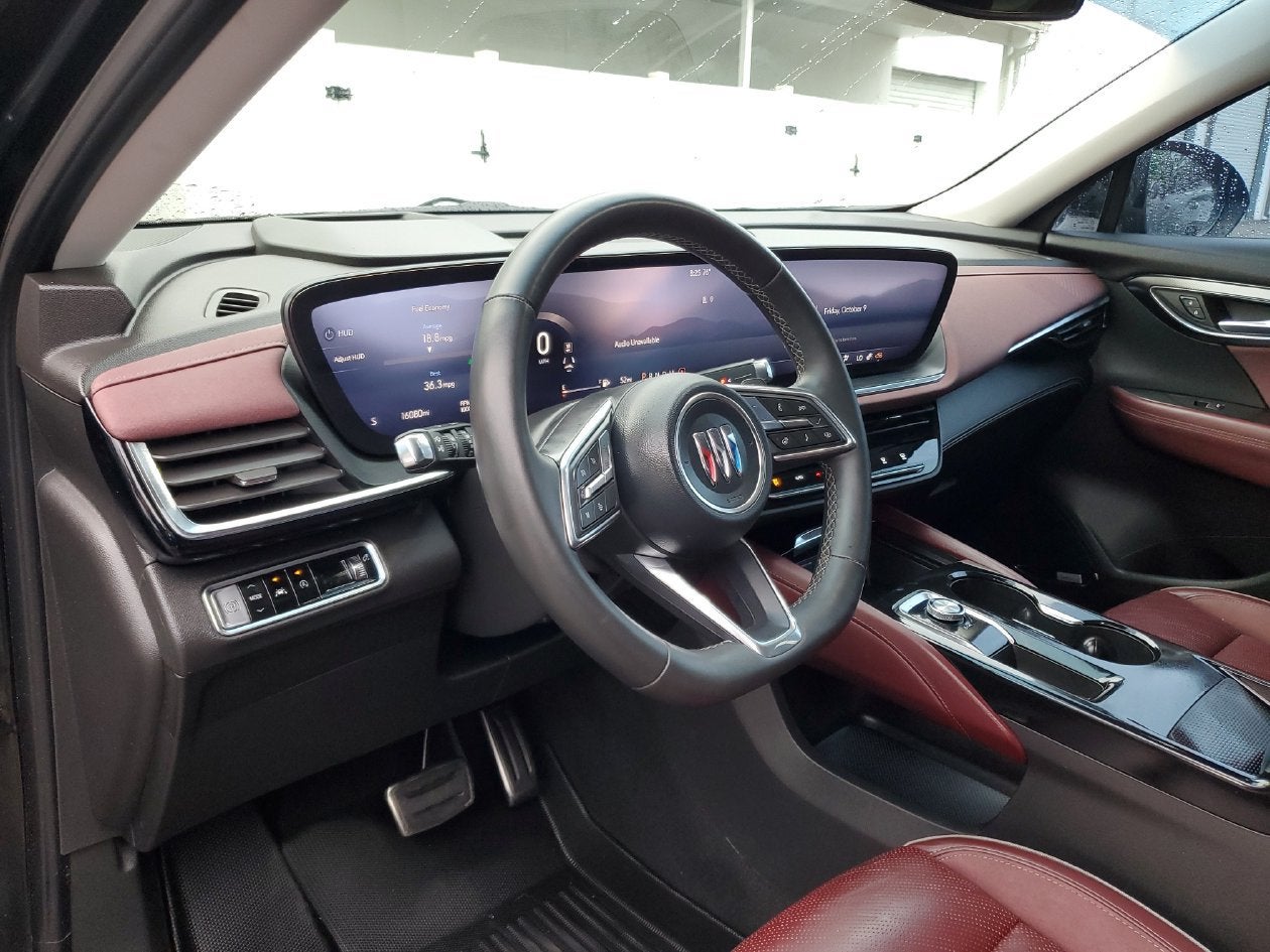2025 Buick Envision Sport Touring
