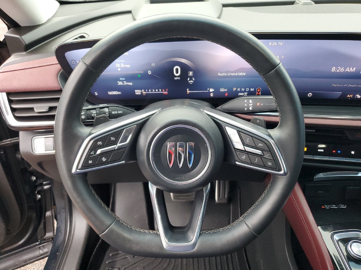 2025 Buick Envision Sport Touring