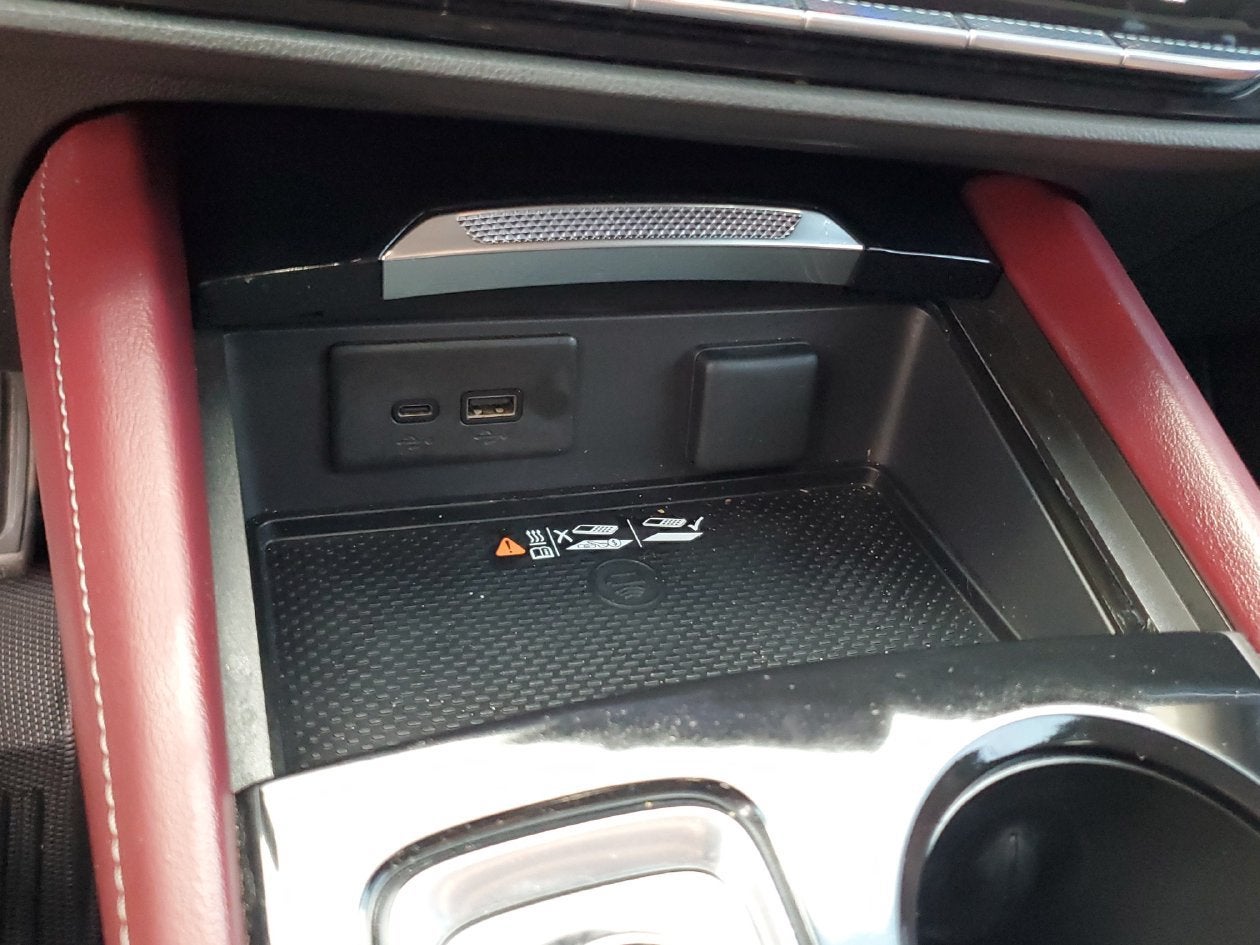 2025 Buick Envision Sport Touring