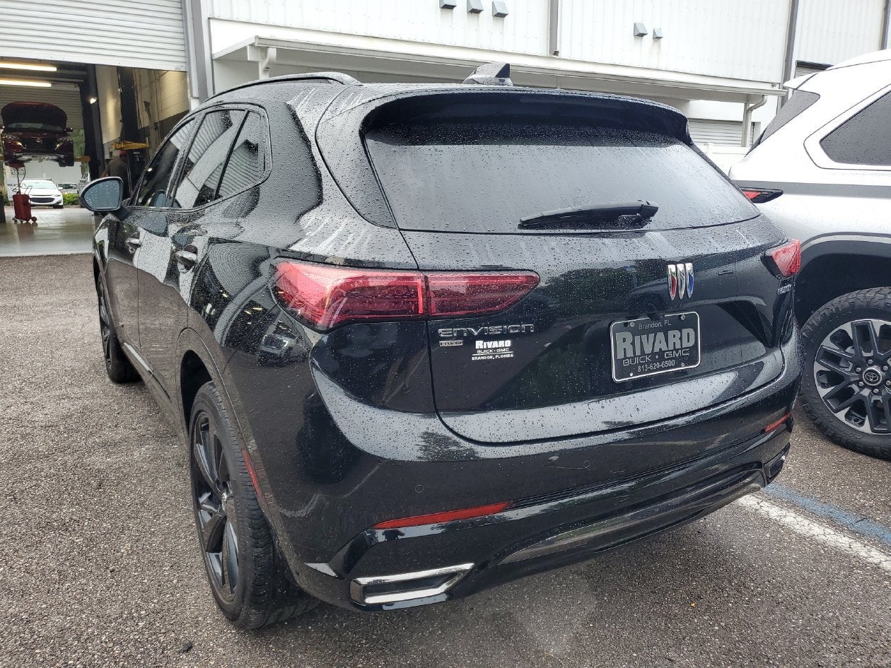 2025 Buick Envision Sport Touring