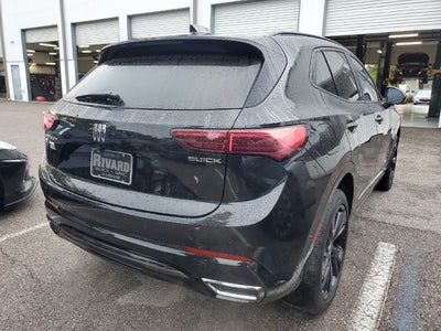 2025 Buick Envision Sport Touring