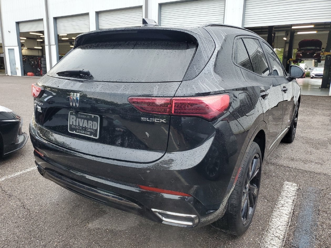 2025 Buick Envision Sport Touring