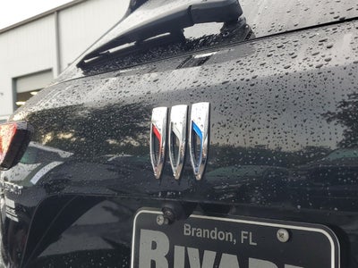 2025 Buick Envision Sport Touring