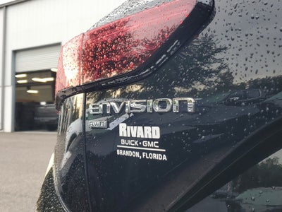 2025 Buick Envision Sport Touring