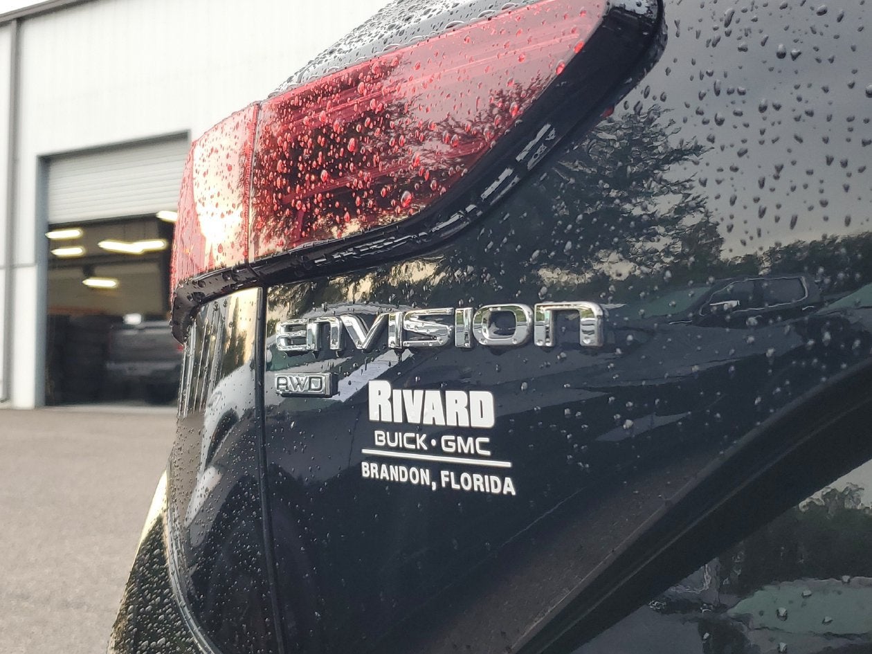 2025 Buick Envision Sport Touring