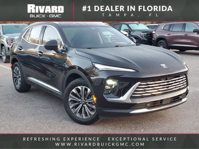 2024 Buick Envision Preferred