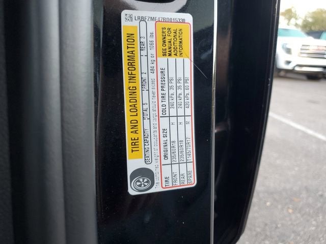 2024 Buick Envision Preferred