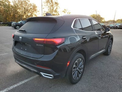 2024 Buick Envision Preferred