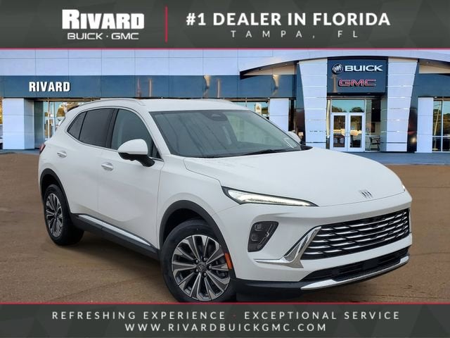 2026 Buick Envision Preferred