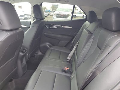 2026 Buick Envision Preferred