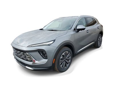 2026 Buick Envision Preferred