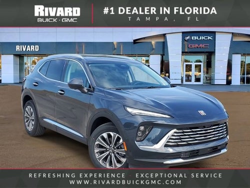 2026 Buick Envision Preferred