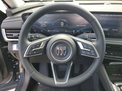 2026 Buick Envision Preferred