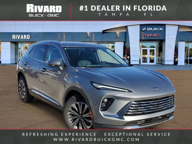 2026 Buick Envision Preferred