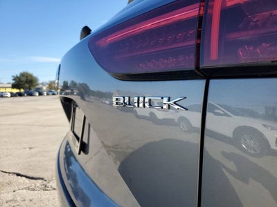 2026 Buick Envision Preferred