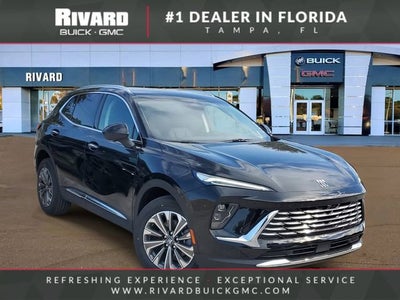 2026 Buick Envision Preferred