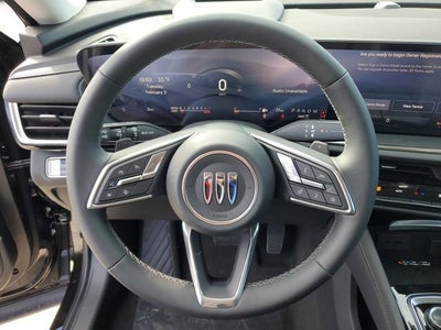 2026 Buick Envision Preferred